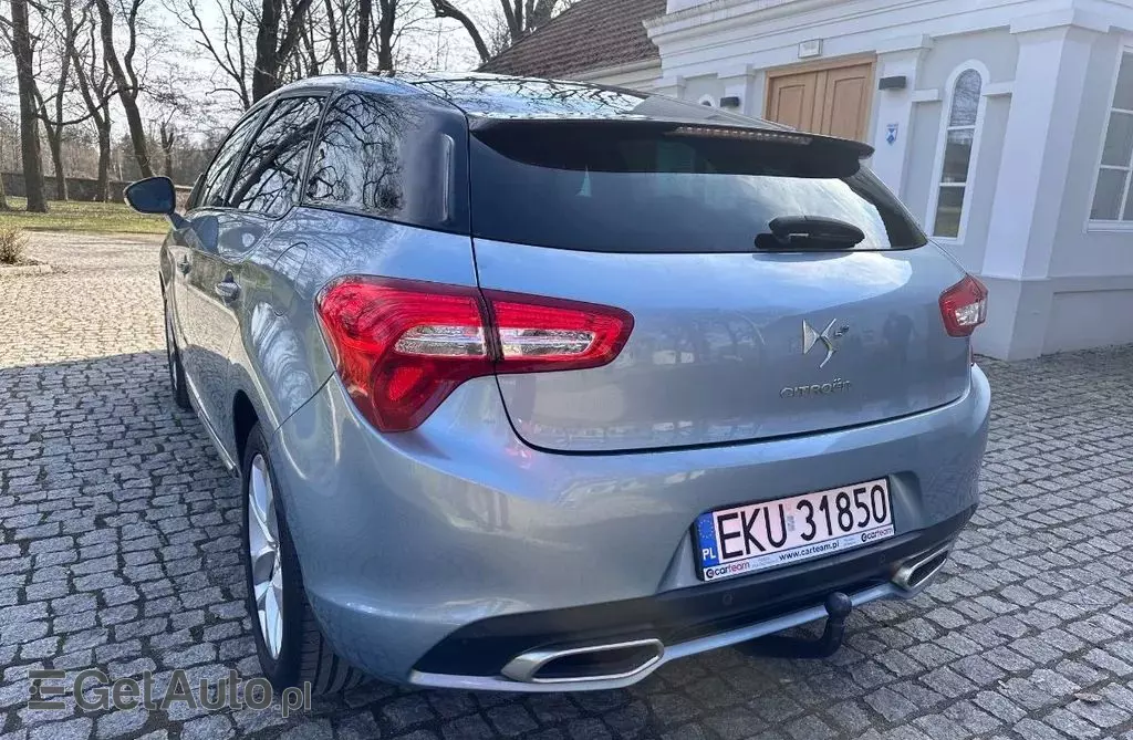 CITROEN Ds5 