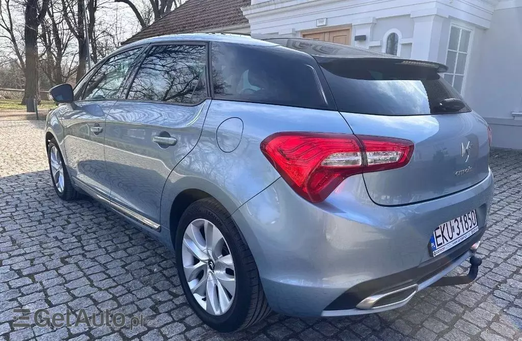 CITROEN Ds5 