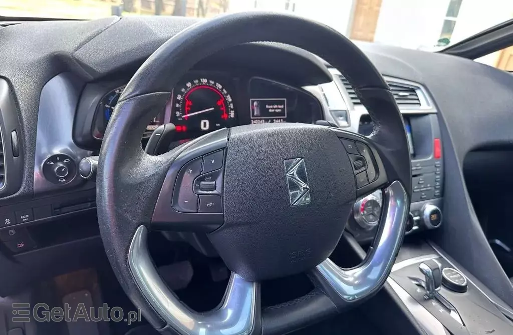 CITROEN Ds5 