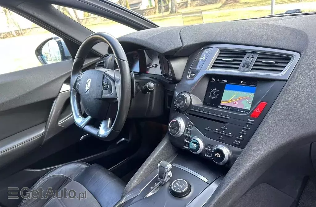 CITROEN Ds5 