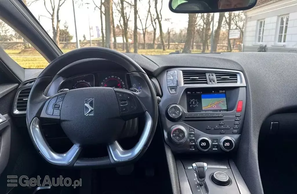 CITROEN Ds5 