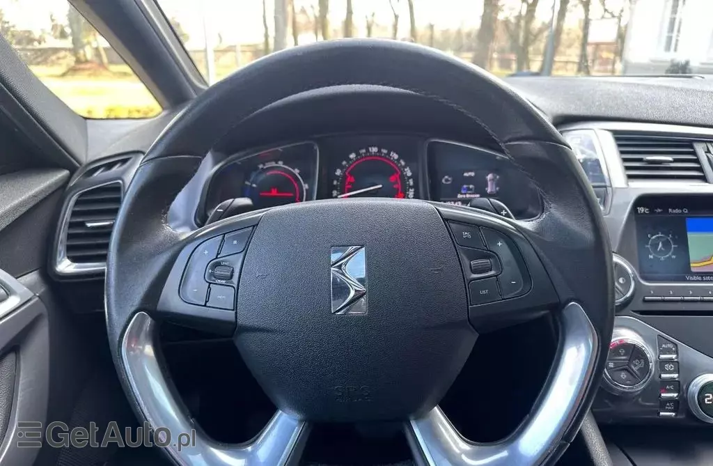 CITROEN Ds5 