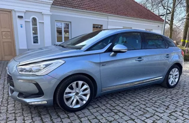 CITROEN Ds5 