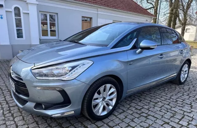 CITROEN Ds5 