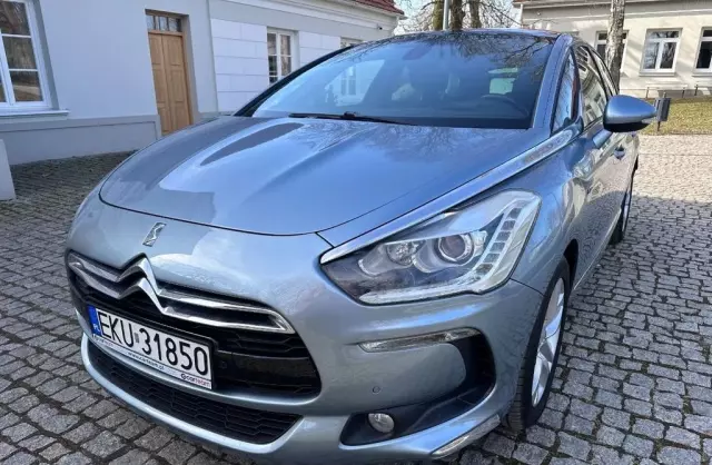 CITROEN Ds5 