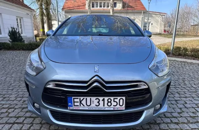 CITROEN Ds5 