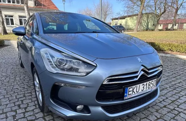 CITROEN Ds5 