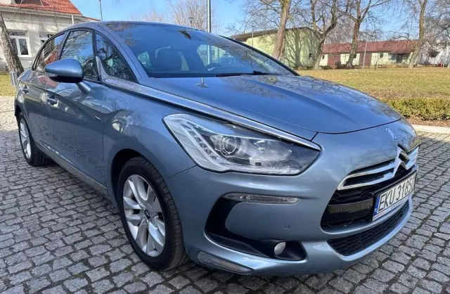 CITROEN Ds5 