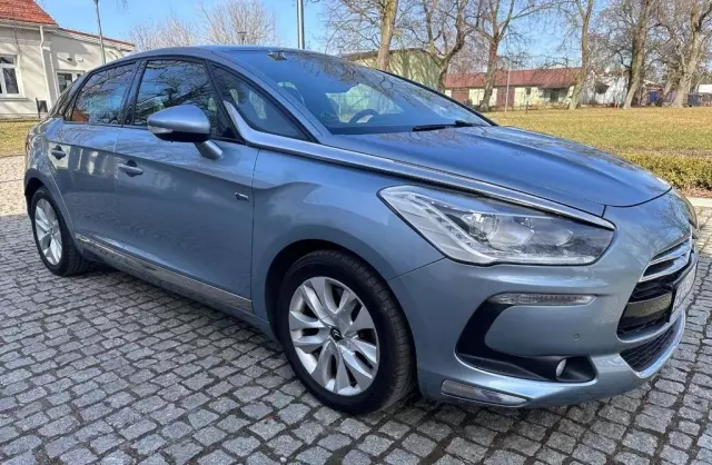 CITROEN Ds5 