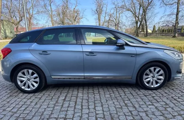 CITROEN Ds5 