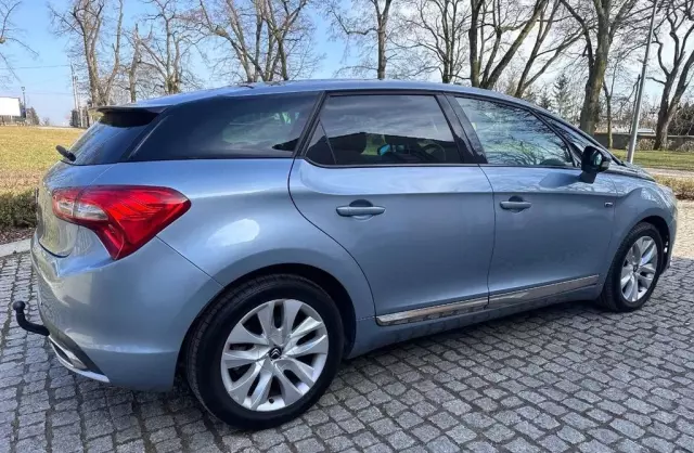 CITROEN Ds5 