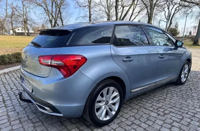 CITROEN Ds5 