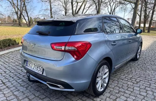 CITROEN Ds5 