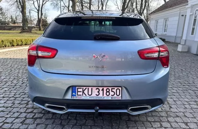 CITROEN Ds5 