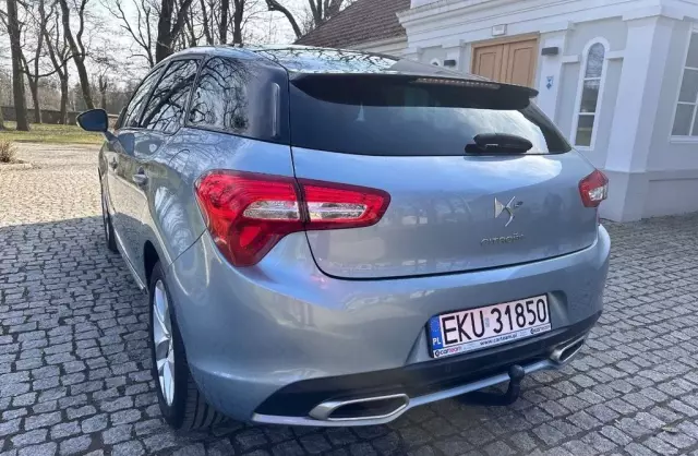 CITROEN Ds5 