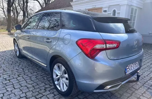 CITROEN Ds5 