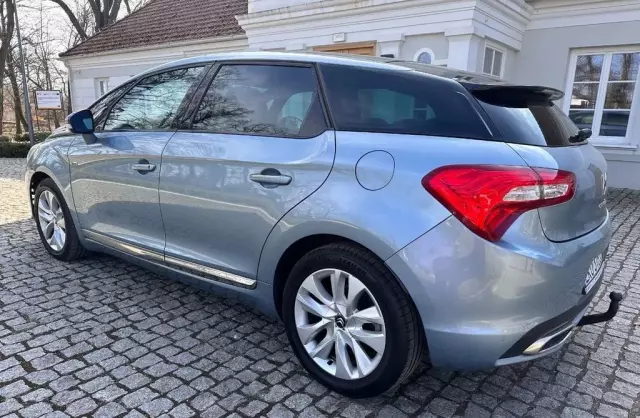 CITROEN Ds5 