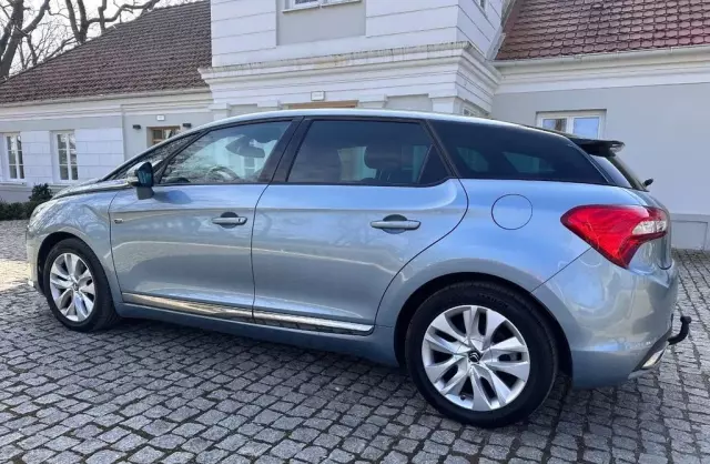 CITROEN Ds5 