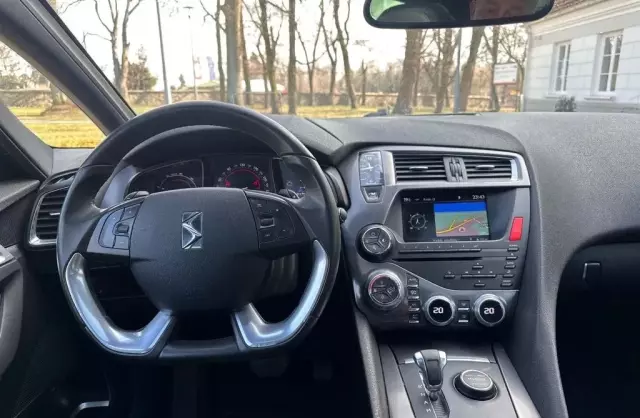 CITROEN Ds5 