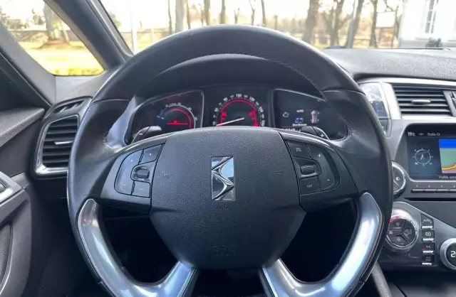 CITROEN Ds5 