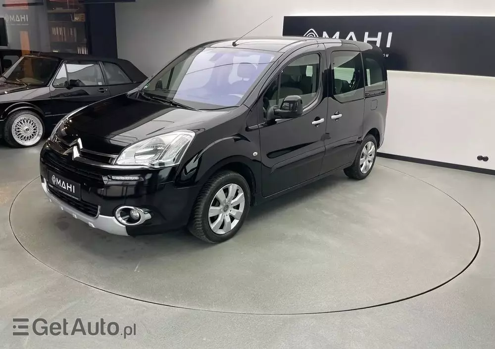 CITROËN Berlingo 1.6 HDi Exclusive