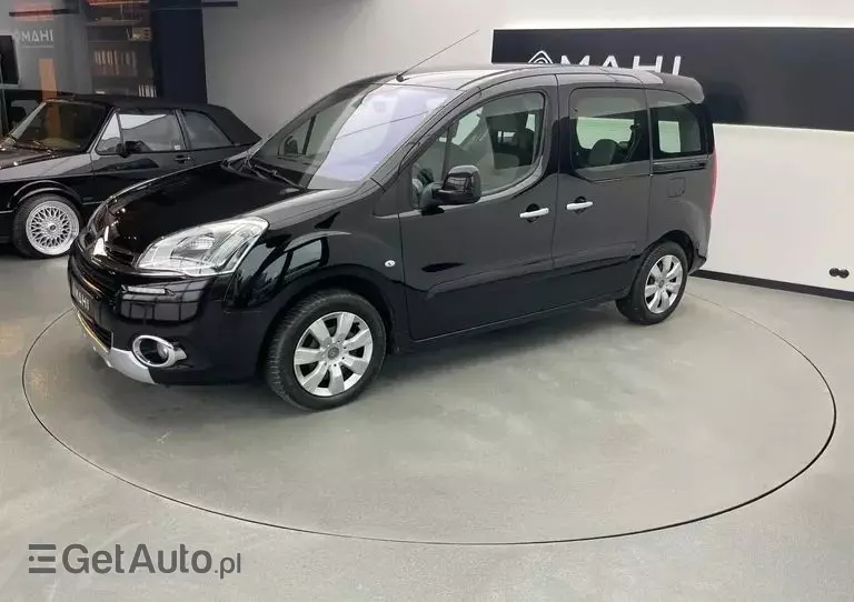 CITROËN Berlingo 1.6 HDi Exclusive