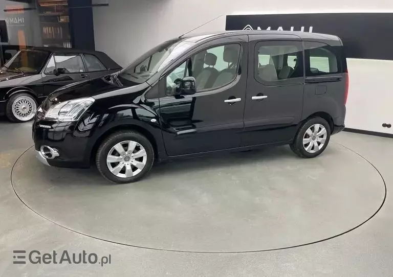 CITROËN Berlingo 1.6 HDi Exclusive