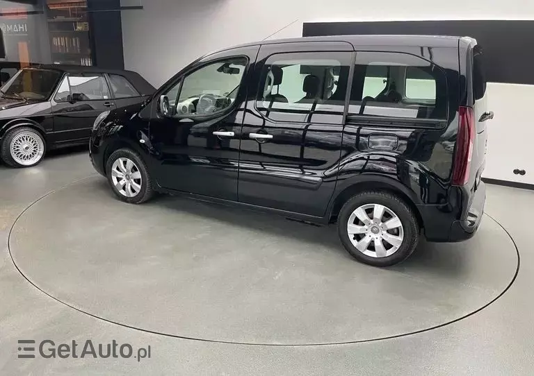 CITROËN Berlingo 1.6 HDi Exclusive