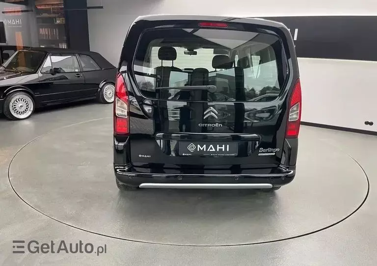 CITROËN Berlingo 1.6 HDi Exclusive