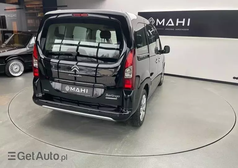 CITROËN Berlingo 1.6 HDi Exclusive