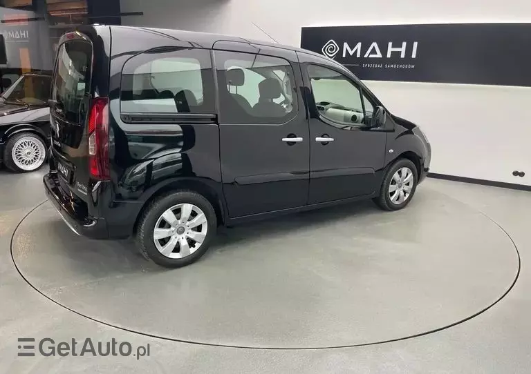 CITROËN Berlingo 1.6 HDi Exclusive