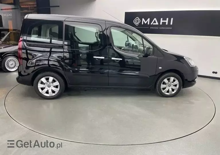 CITROËN Berlingo 1.6 HDi Exclusive