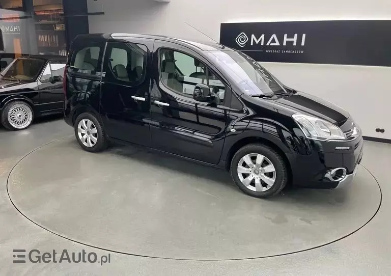 CITROËN Berlingo 1.6 HDi Exclusive