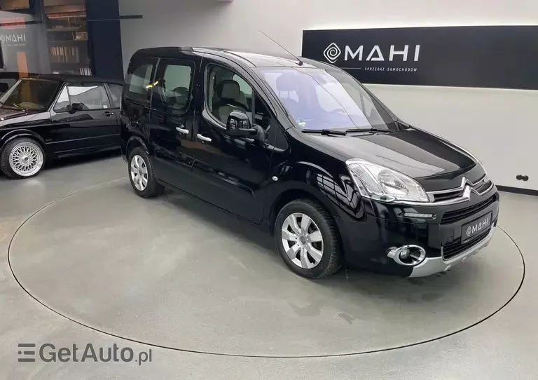 CITROËN Berlingo 1.6 HDi Exclusive
