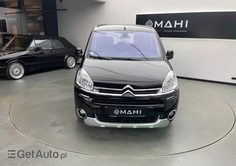 CITROËN Berlingo 1.6 HDi Exclusive