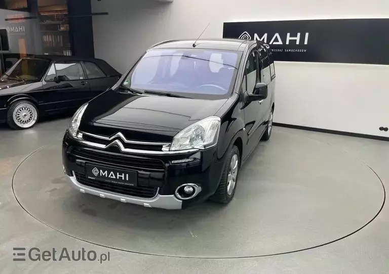 CITROËN Berlingo 1.6 HDi Exclusive