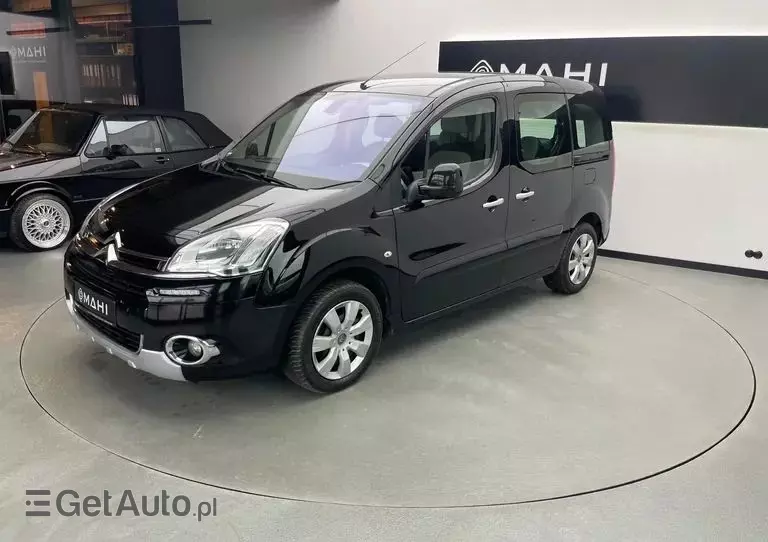 CITROËN Berlingo 1.6 HDi Exclusive
