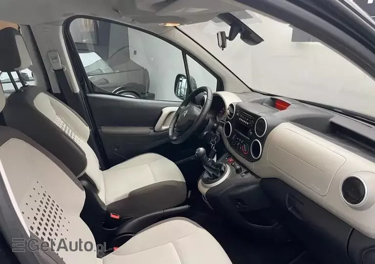 CITROËN Berlingo 1.6 HDi Exclusive