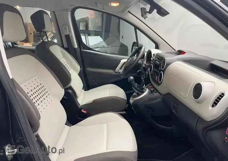 CITROËN Berlingo 1.6 HDi Exclusive