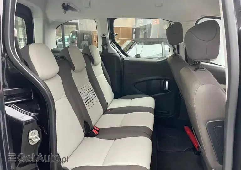 CITROËN Berlingo 1.6 HDi Exclusive