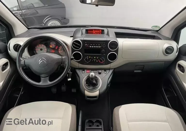 CITROËN Berlingo 1.6 HDi Exclusive