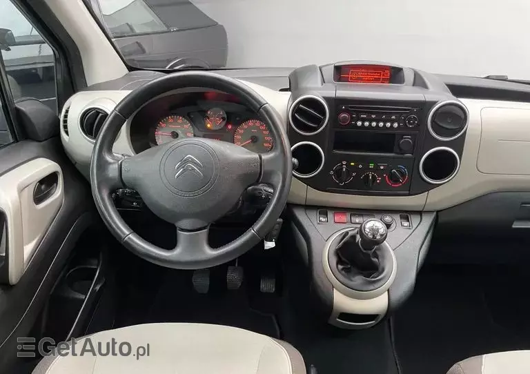 CITROËN Berlingo 1.6 HDi Exclusive