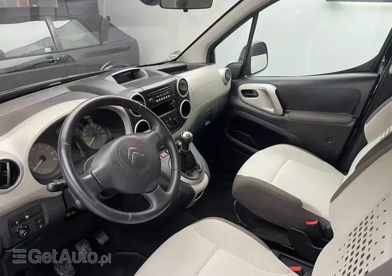 CITROËN Berlingo 1.6 HDi Exclusive