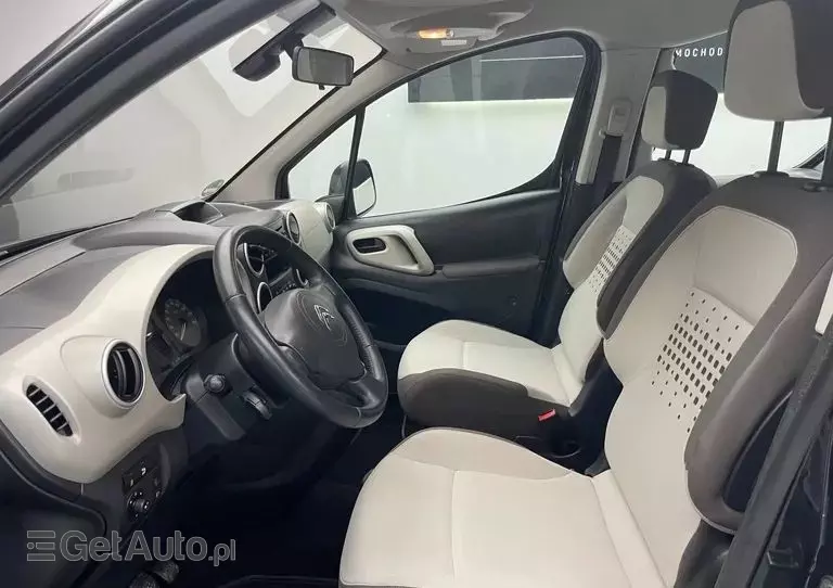 CITROËN Berlingo 1.6 HDi Exclusive