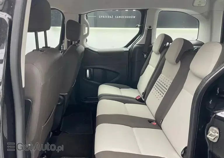 CITROËN Berlingo 1.6 HDi Exclusive