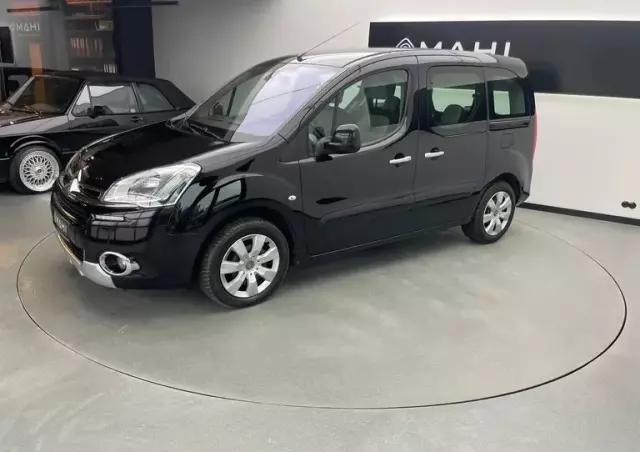 CITROËN Berlingo 1.6 HDi Exclusive