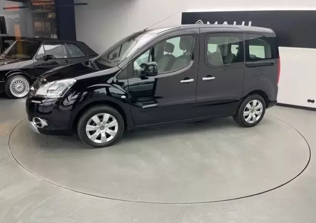 CITROËN Berlingo 1.6 HDi Exclusive