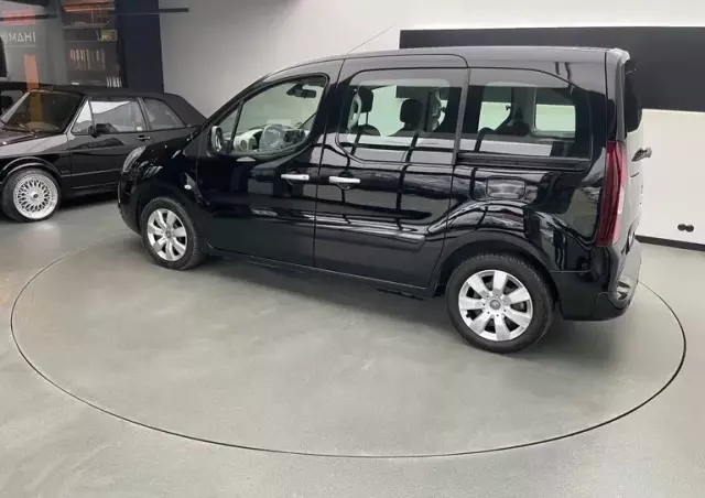 CITROËN Berlingo 1.6 HDi Exclusive