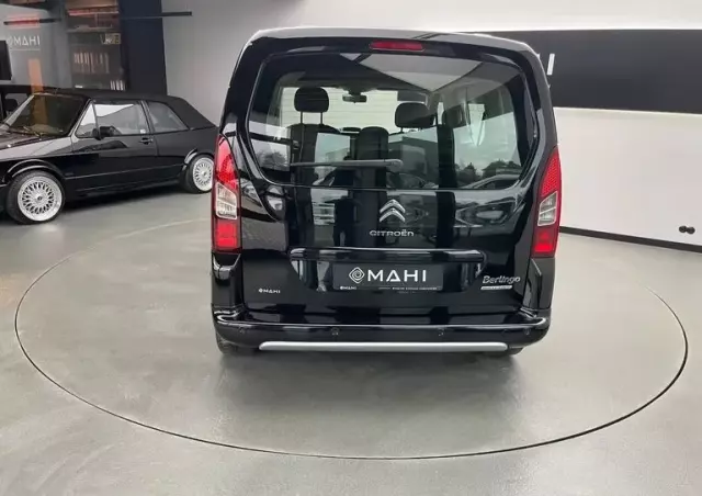 CITROËN Berlingo 1.6 HDi Exclusive