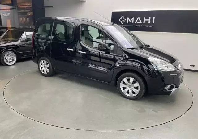 CITROËN Berlingo 1.6 HDi Exclusive